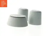 Mushie silikone kopper og skål sæt fra Mushie (str. 11 cm) - 4