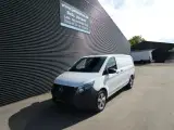 Mercedes-Benz Vito 116 LANG KASSEVOGN AUT, 2,1 CDI BlueEfficiency 163HK Van Man. - 2