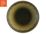 Keramikvase nr. 183 fra L. Hjorth (str. 14 x 12,5 cm) - 3