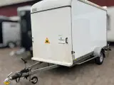 Cargo trailer 1000kg Weekend - 3