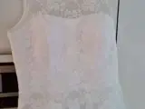 konfirmations kjole 