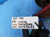 Massey Ferguson 190 PTO Kobling 700163293 - 2