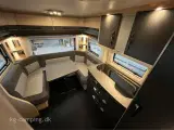 2017 - Hobby De Luxe Edition 460 UFe   Velholdt vogn med stor lastevne - 5