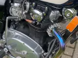 YAMAHA XS650 K Heritage Special original stand   - 2
