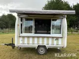 Mobil kaffevogn Jiexian JX FR 280 H - 5