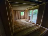 Bæredygtigt træhus tinyhouse 21 m2 - 5