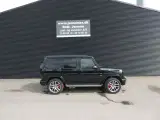 Mercedes-Benz G63 AMG 4,0 4Matic AMG Speedshift 585HK 9g Aut. - 2