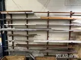 Blandet lot stål og aluminium - 3