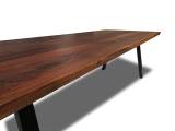 PLANKEBORD valnød 2 PLANKER 270 X 100 CM