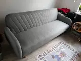 Sovesofa mrk Paradis. Er købt som ny i februar md.