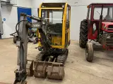 Volvo EC 14 minigraver - 3