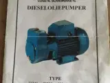 Dieseloliepumpe