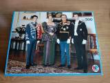 Puslespil, Den Kongelige Familie