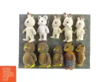 Sylvanian Family Dyrefamilier (str. 6 til 8 cm) - 2