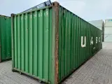 40 fods DC Container - ID: UACU 824635-9 - 4