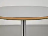 Indecasa cafébord med lysegrå linoleum - 3