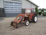 IH 276 Med frontlæsser - 2