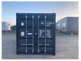 Ref: 5916 20 fods container isoleret - 5