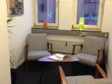 Møblerede kontorpladser på Frederiksberg C tilbydes - 3