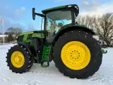 John Deere 6215R KUN 2600 TIMER OG FRONT PTO! - 4