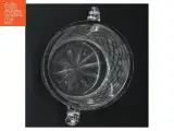 Slebet glas isspand i krystalglas (str. 14 cm) - 4