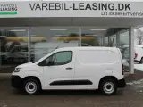 Citroën Berlingo 1,5 BlueHDi 75 L1N1 Van