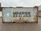 20 fods Container- ID: MSKU 232740-4 - 5