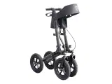 Lindebjerg Rollator - SPAR 40% - HF-200 - Titanium - 4