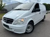 Mercedes Vito 122 3,0 CDi aut. lang - 2
