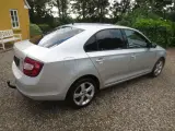 Skoda Rapid 1.2 TSi 105 Hk år 2015.  - 5