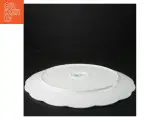 Porcelæns fad med blomstermotiv fra Rosenthal (str. 31,5 cm i diameter) - 3