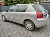 Toyota Corolla 1,6 Terra aut. - 2