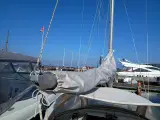 SOLGT Sejlbåd solus 24 - 5