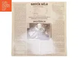 Bart&#243;k Béla: Concerto, Dance Suite LP fra Hungaroton - 3