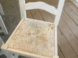 Spisebordsstole