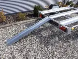 0 - Martz Moto 3 Motorcykel Trailer til 3 motor cykler   MARTZ Motorcykel Trailer til 3 motor cykler - 4