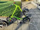 Smart Foldecykel til Båd Camping Bus Tog - 2