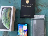IPhone XS Grey (som ny) 