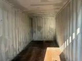 20 fods Container- ID: GESU 388133-8 - 2