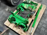 John Deere 6250R KOMPLET HITCH - 2