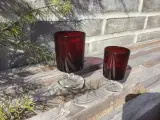 Snapseglas