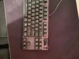 Kun tastatur og mus tilbage