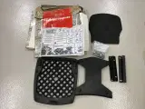 Suzuki DR 650 VStrom. Topplade til taske, Givi