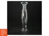 Glasvase fra Holmegaard (str. 27 cm) - 2