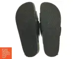 Sort damesandal med korksål fra Catwalk (str. 41 ) - 4