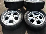 5x139,7 20" ET+10 ATS Limeted wheels - 4