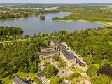 Topmoderne kontor med plads til mange medarbejdere centralt i Lyngby - 5