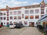 Historiske rammer i hjertet af Aarhus - 2
