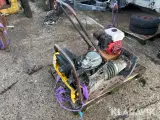 Pladevibrator + Jordloppe Vaks + Wacker Neuson 2 stk - 5