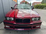 BMW 325i 2,5 Cabriolet - 5